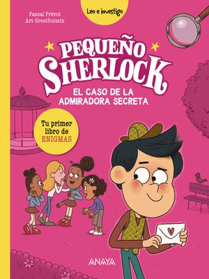 cover image of Pequeño Sherlock